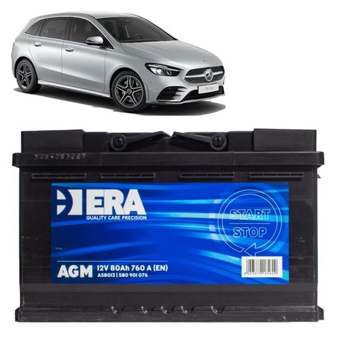 Batteria 80ah per - batteria,
