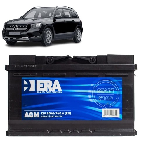 Batteria 80ah per - batteria,