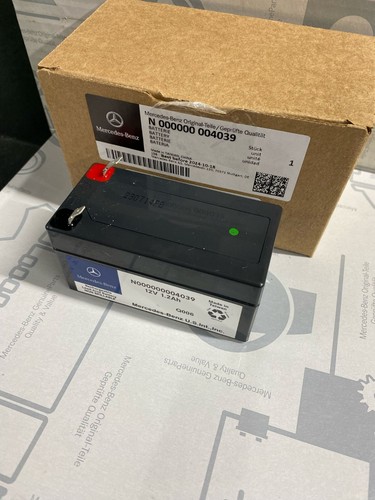 Batteria backup mercedes - backup,