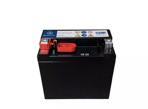Batteria mercedes benz - mercedes-benz, agm