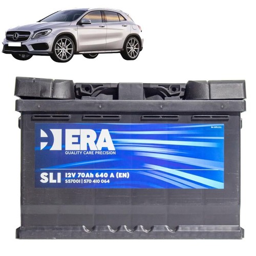 Generico batteria 70ah per - batteria,