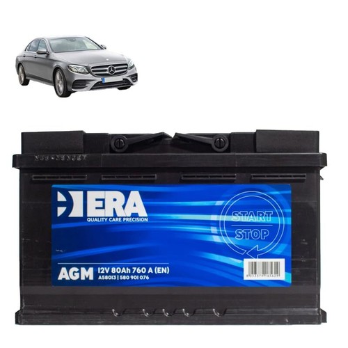 Batteria 80ah per - 80ah,