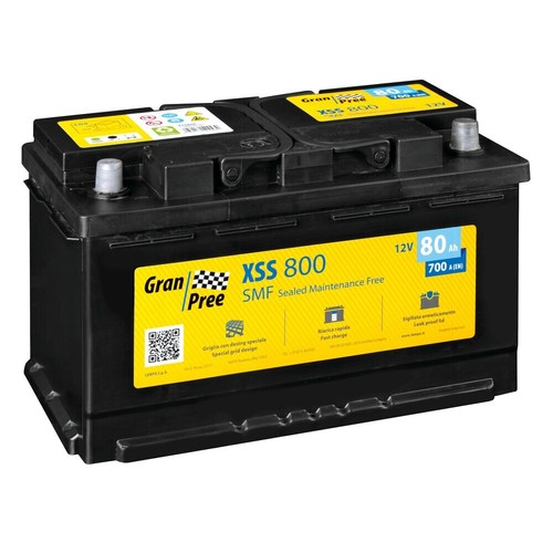 Batteria auto mercedes benz - batteria,