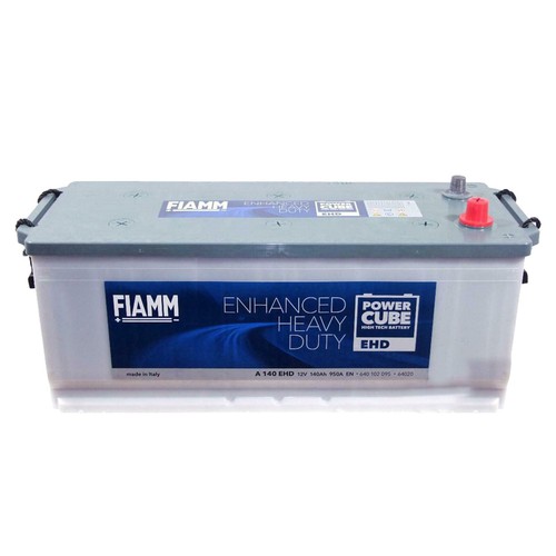 Batteria fiamm camion 140 - camion,
