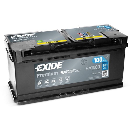 Batteria per auto 12v - per, 100