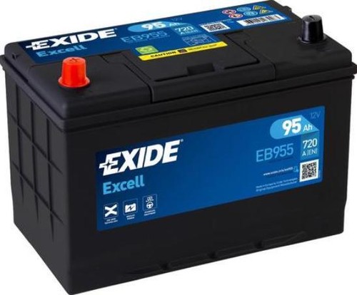 Batteria exide japanese ah - batteria,