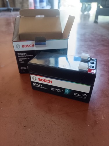 Batteria backup bordo - backup,