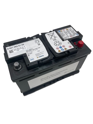 A0019828108 batteria auto - batteria,