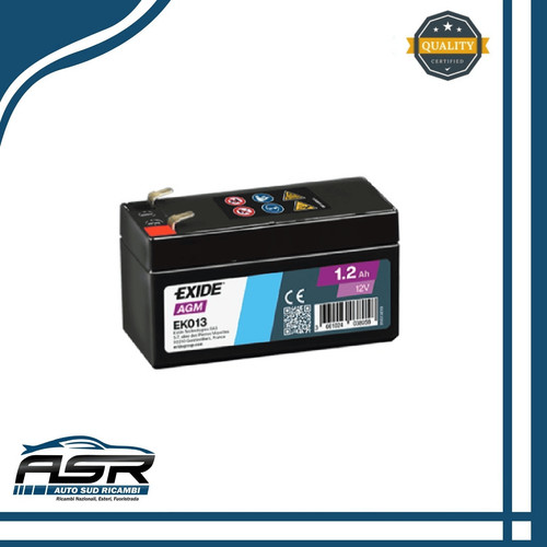 Batteria backup bordo - backup, di