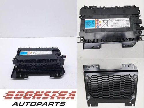 Batteria ibrida mercedes - batteria, mercedes-benz
