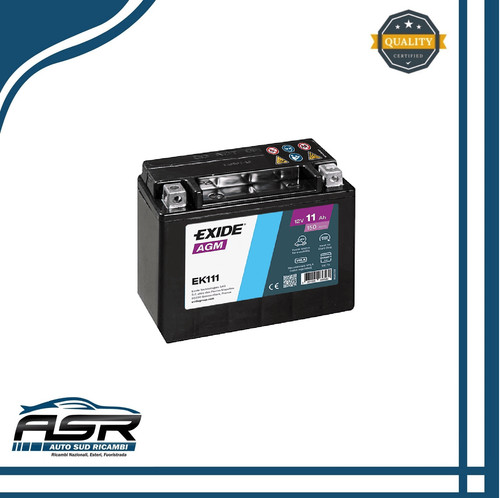 Batteria ausiliaria bmw - batteria,