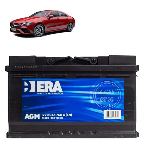 Batteria 80ah per - batteria,