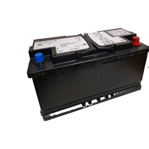 Batteria agm vrla ah - 92,