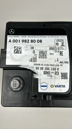 Batteria avviamento nuova - batteria,