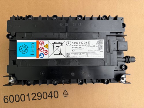 Batteria avviamento originale - batteria,