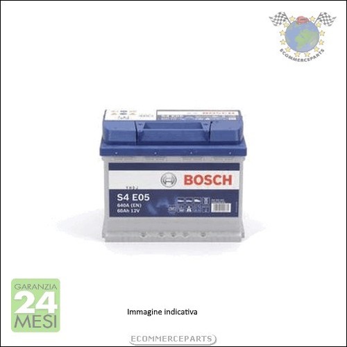 Batteria avviamento bosch per - avviamento,
