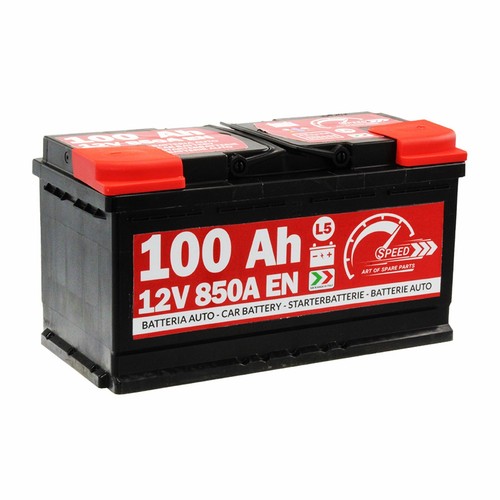 Batteria auto speed 100 ah - speed,