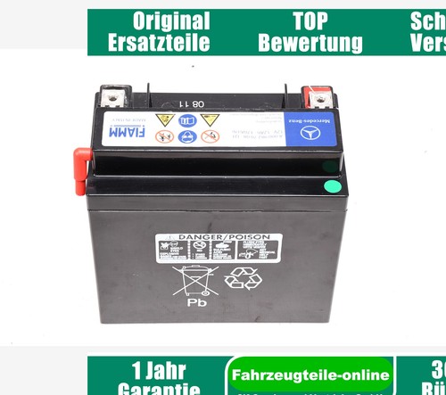 Batteria secondaria zusatzakku - batteria,