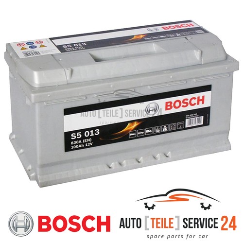 Batteria auto bosch silver - auto, s5