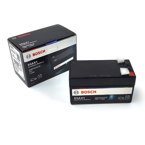 Bosch batteria backup agm 12v - batteria,