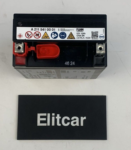 Batteria rete bordo - batteria,