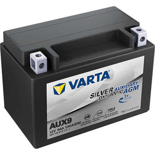 509106013g412 varta batteria - 509106013g412,